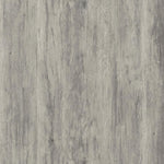 EMELLE 63-INCH 4-SHELF GLASS PANEL BOOKSHELF GREY DRIFTWOOD