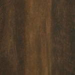 WESTPARK 3-SHELF BOOKCASE USB AND LOCKABLE DRAWER DARK PINE