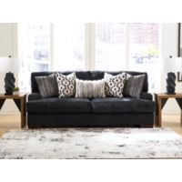 Whitmore Manor Sofa BLACK PEARL