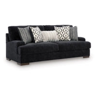 Whitmore Manor Sofa BLACK PEARL