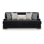Whitmore Manor Sofa BLACK PEARL