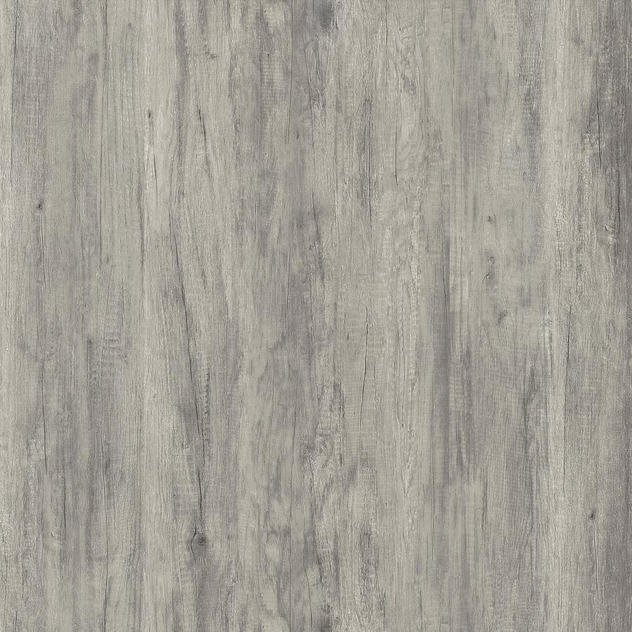 ELMCREST 24-INCH 4-SHELF WALL BOOKSHELF GREY DRIFTWOOD
