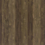 ELMCREST 39-INCH 4-SHELF WALL BOOKSHELF RUSTIC OAK