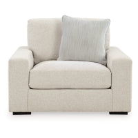 Conlee-Pike Chair and a Half LINEN