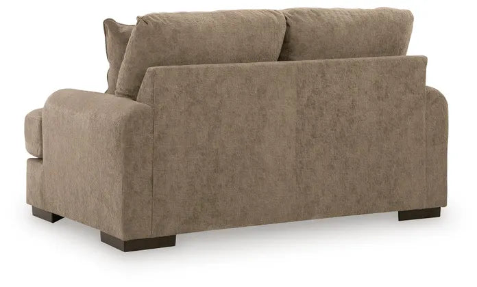 Jayne Park Loveseat PECAN