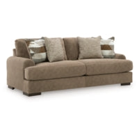 Jayne Park Sofa PECAN