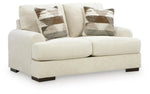 Jayne Park Loveseat SAND