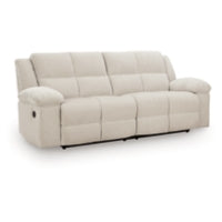 Orlen 2 Seat Reclining Sofa WINTER