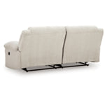 Orlen 2 Seat Reclining Sofa WINTER