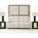 Orlen 2 Seat Reclining Sofa WINTER