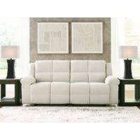 Orlen 2 Seat Reclining Sofa WINTER