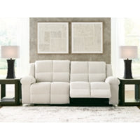 Orlen 2 Seat Reclining Sofa WINTER