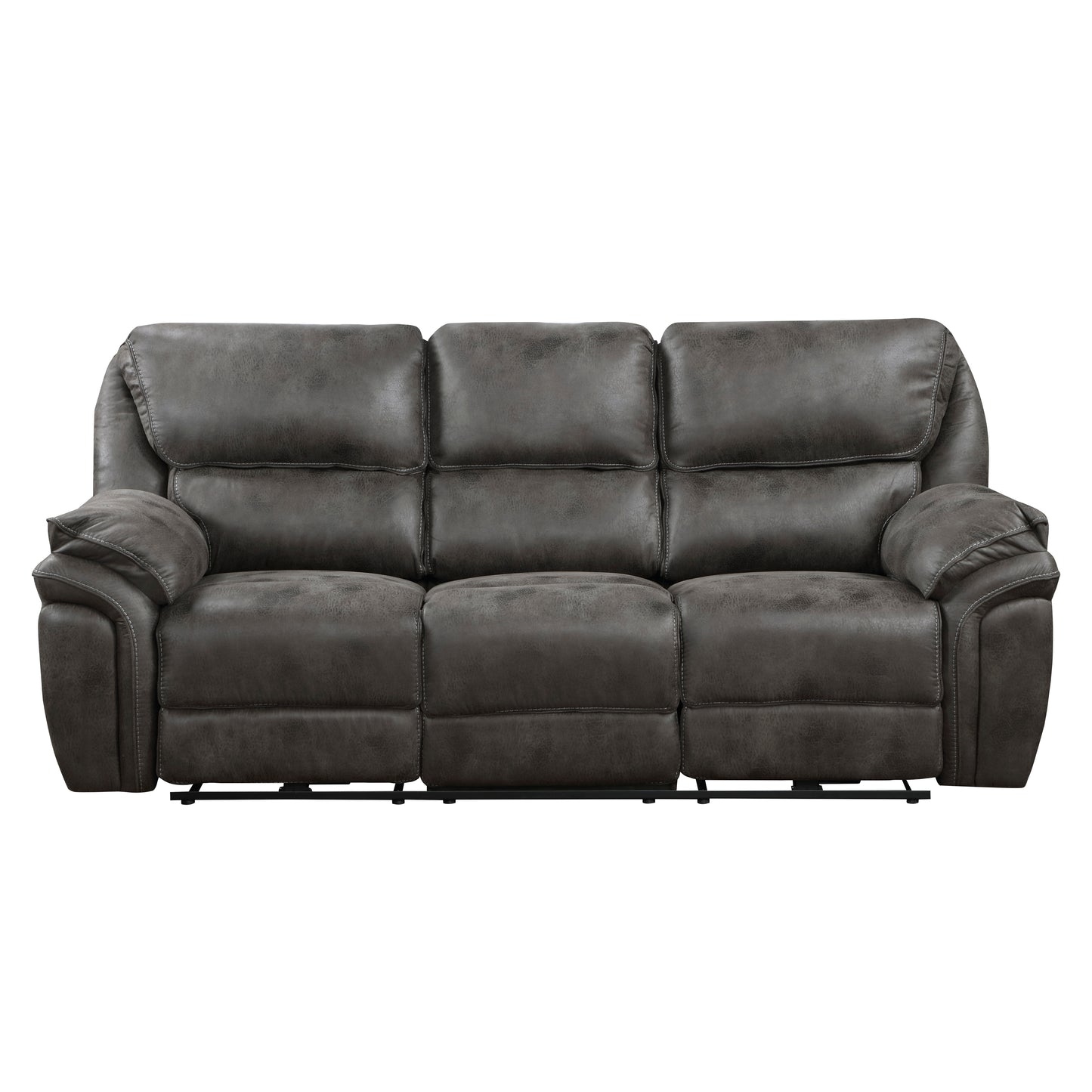 Proctor Reclining Sofa GREY