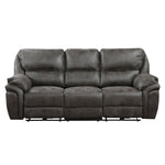 Proctor Reclining Sofa GREY