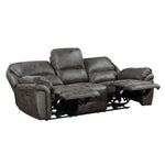Proctor Reclining Sofa GREY