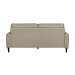 Lewes Sofa LATTE LEATHER