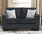 Altari Loveseat SLATE