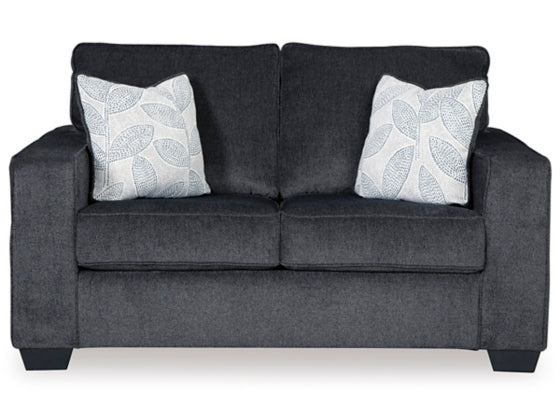 Altari Loveseat SLATE