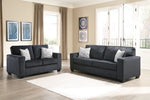 Altari Queen Sofa Sleeper SLATE