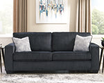Altari Queen Sofa Sleeper SLATE