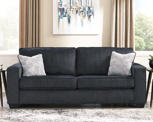 Altari Queen Sofa Sleeper SLATE
