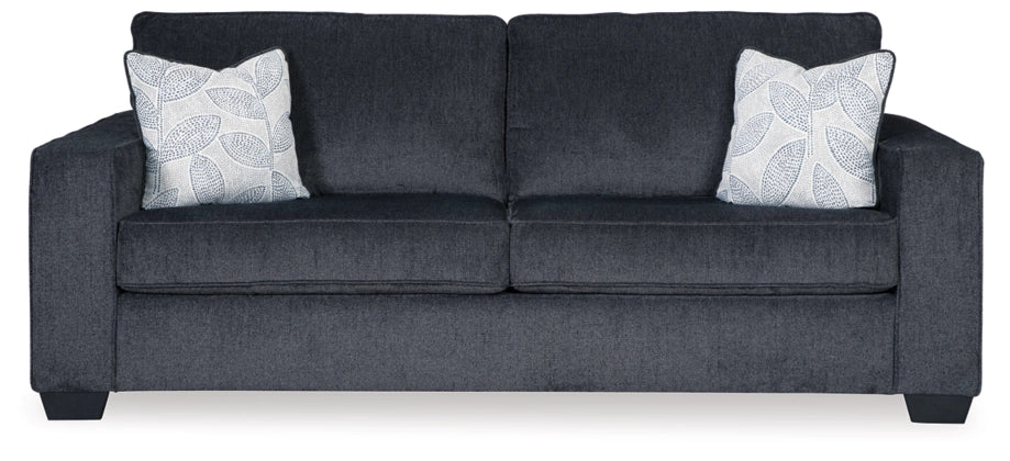 Altari Queen Sofa Sleeper SLATE