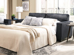 Altari Queen Sofa Sleeper SLATE