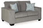 Altari Loveseat ALLOY