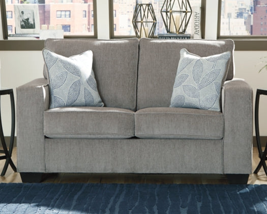 Altari Loveseat ALLOY