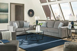 Altari Queen Sofa Sleeper ALLOY