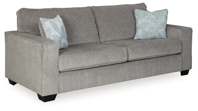 Altari Queen Sofa Sleeper ALLOY