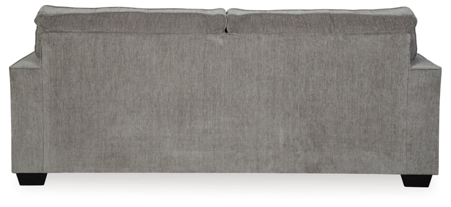 Altari Queen Sofa Sleeper ALLOY