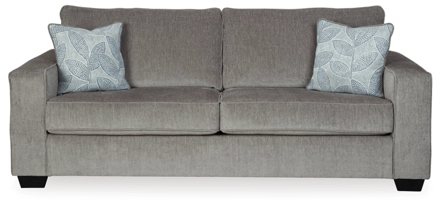 Altari Queen Sofa Sleeper ALLOY