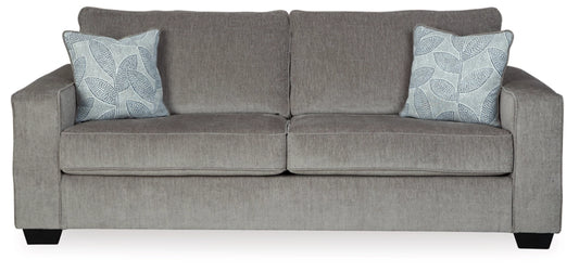 Altari Queen Sofa Sleeper ALLOY