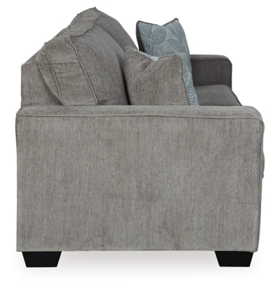 Altari Queen Sofa Sleeper ALLOY
