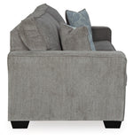 Altari Queen Sofa Sleeper ALLOY