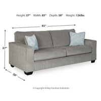 Altari Sofa ALLOY