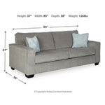 Altari Sofa ALLOY