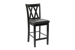 Norman 5pcs Counter Set SOLD IN SET ONLY- BLACK
