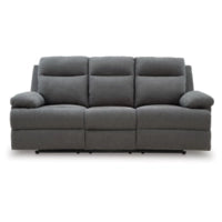 Side-Swipe REC Sofa w/Drop Down Table