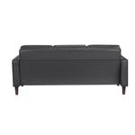 Malcom Sofa GREY VINLY