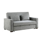 Alta Convertible Sofa Bed GREY