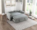 Alta Convertible Sofa Bed GREY