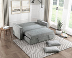 Alta Convertible Sofa Bed GREY