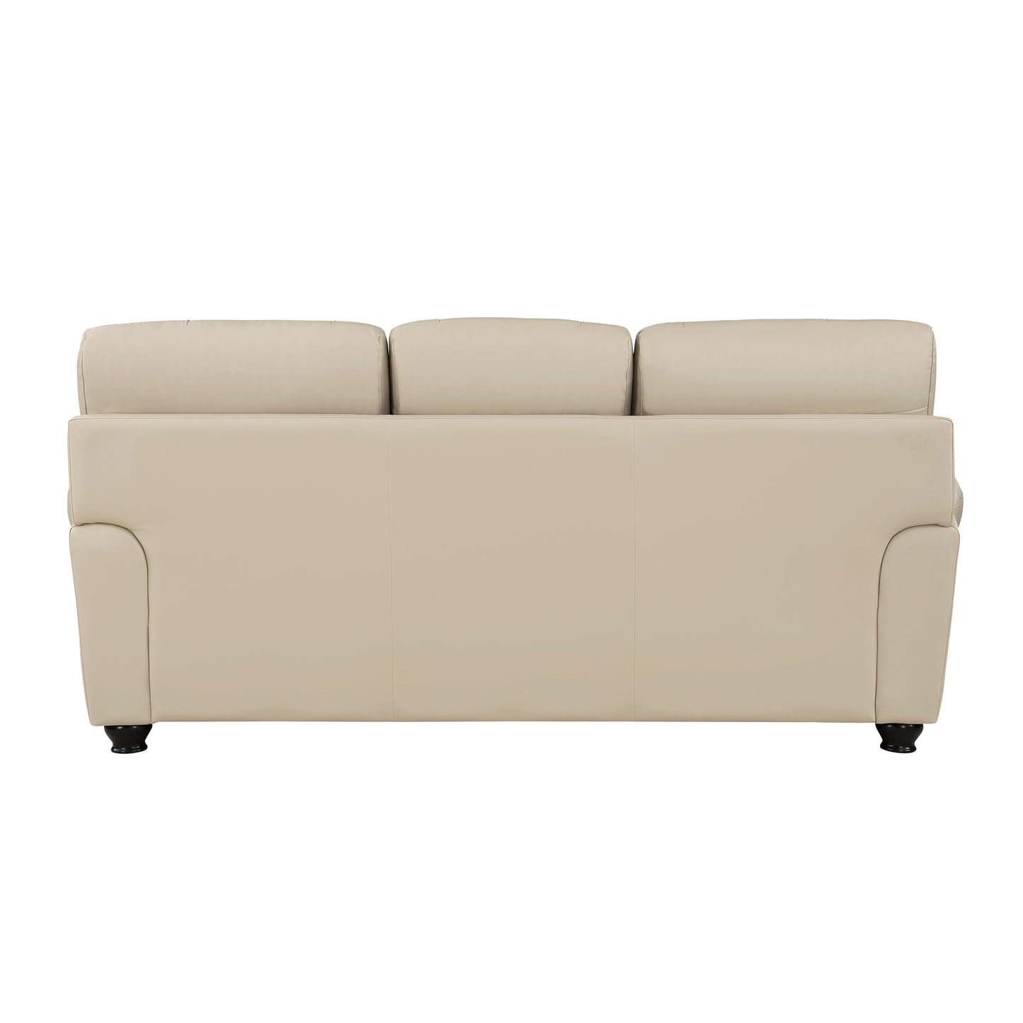 Foxborough Sofa CREAM LEATHER