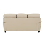 Foxborough Sofa CREAM LEATHER