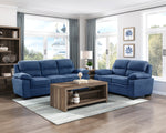 Holleman Sofa BLUE