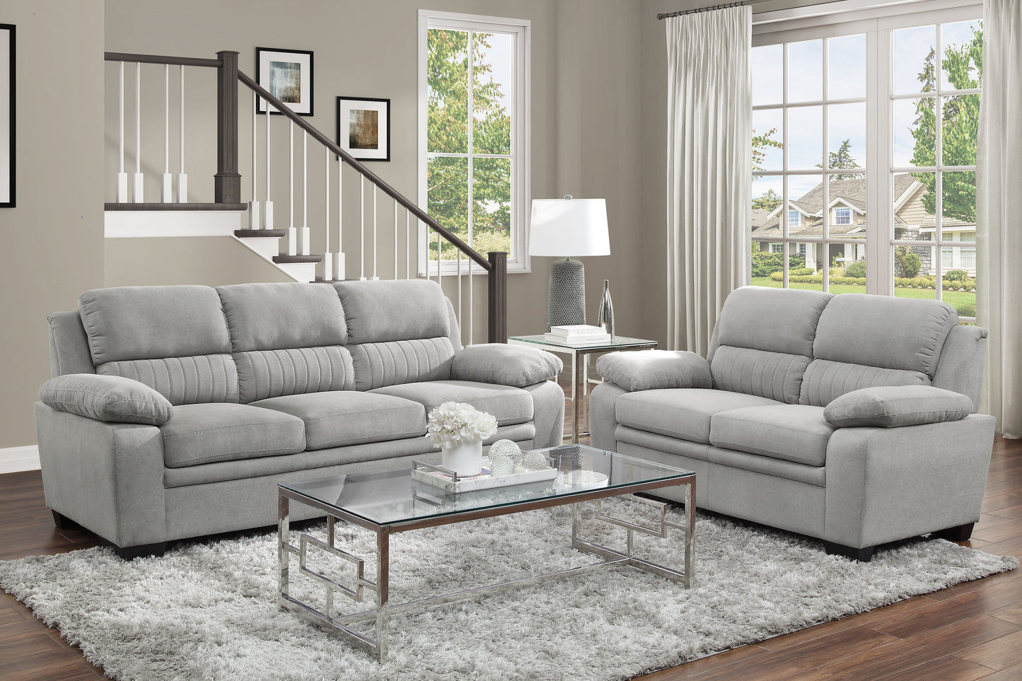 Holleman Sofa GRE