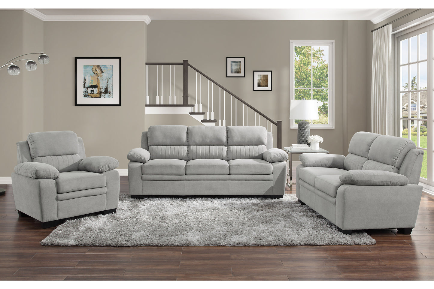 Holleman Sofa GRE