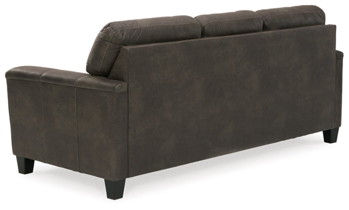 Navi Queen Sofa Sleeper SMOKE